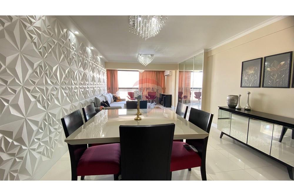 Apartamento - Alugar - Belém , Pará - sala de jantar.jpeg - 720921066-52
