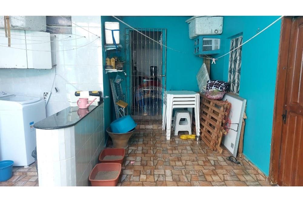 Casa - Venda - Manaus , Amazonas - 11 Área serviço (6).jpg - 720791002-38
