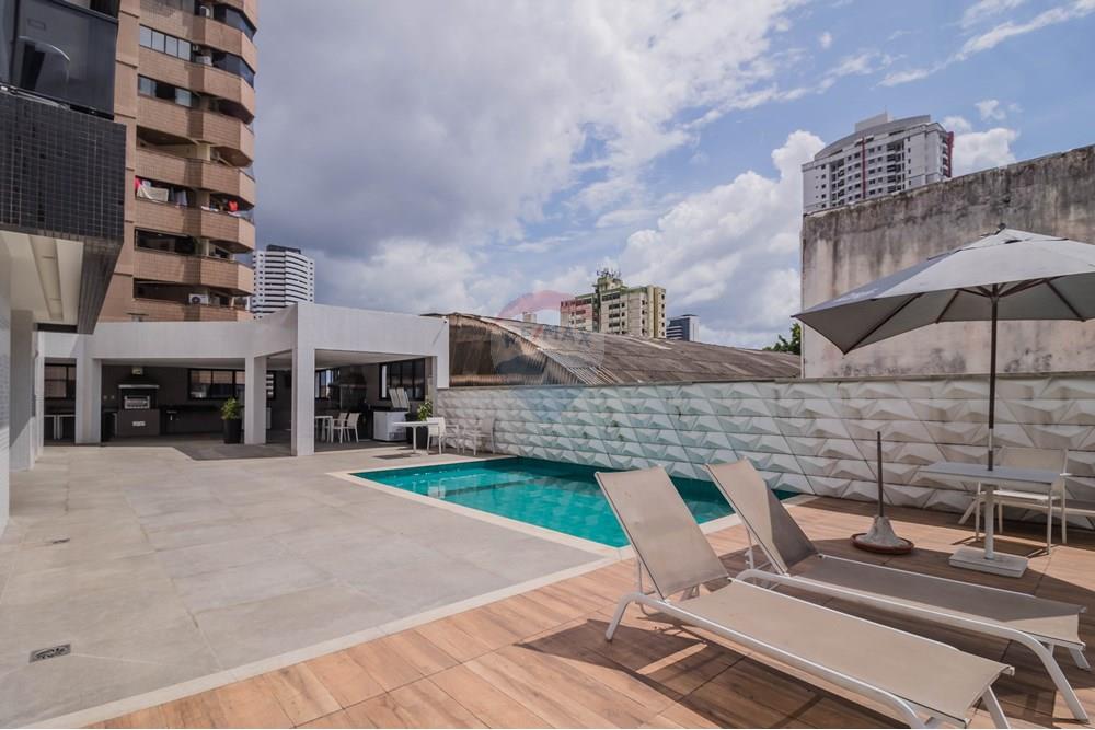 Apartamento - Alugar - Belém , Pará - foto 1 piscinas ed Ravello.jpg - 720921029-93