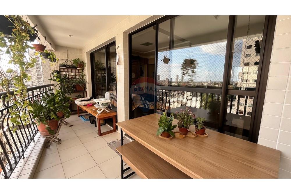 Apartamento - Alugar - Belém , Pará - WhatsApp Image 2025-07-24 at 11.14.12 (5).jpeg - Varanda - 720671034-28