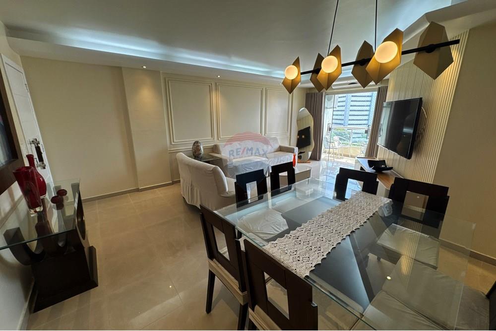 Apartamento - Alugar - Belém , Pará - CXVM2912.jpg - Sala de jantar - 720671054-23