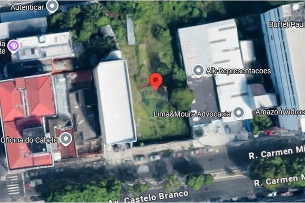 Terreno - Venda - Manaus , Amazonas - Mapa 6 de informação dos arredores do terreno 2610m2.jpg - 722051011-206