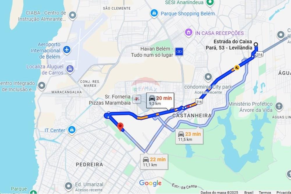 Casa - Alugar - Ananindeua , Pará - Al. Caixa Pará, 53.jpg - 720671054-2