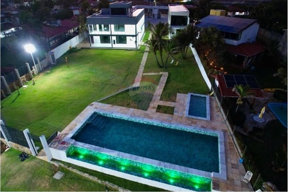 Hotel/ Pousada - Venda - Extremoz , Rio Grande do Norte - pousada gra.jpeg - 720891150-64