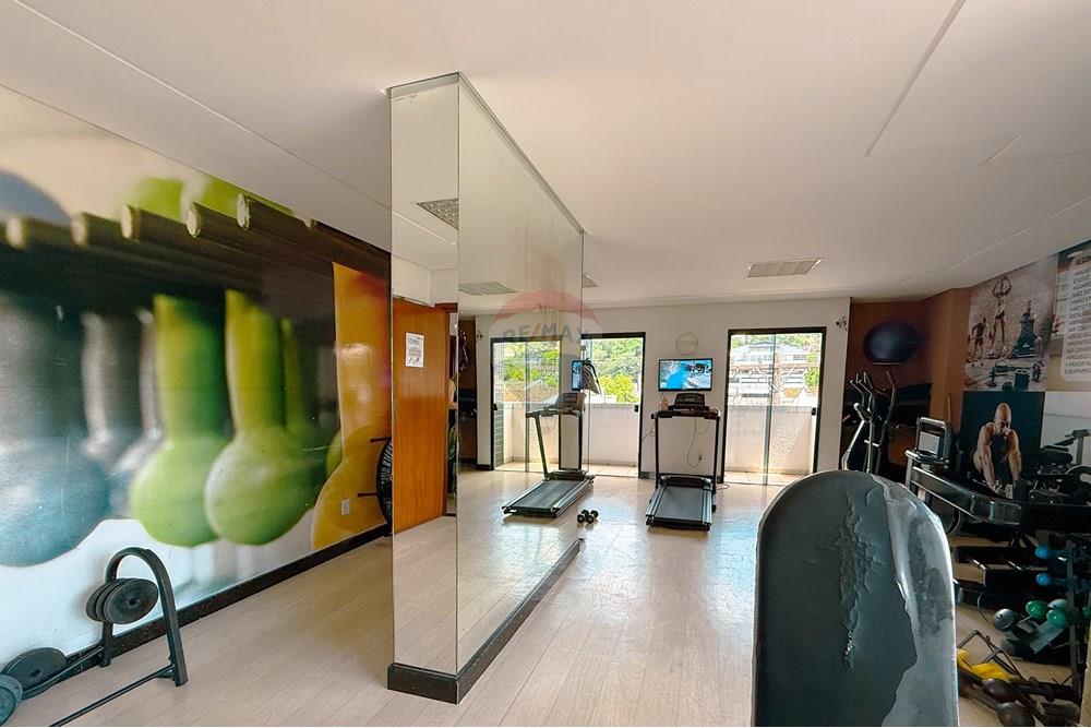 Apartamento - Venda - Belém , Pará - academia 2 rio verde.JPG - 720921029-100