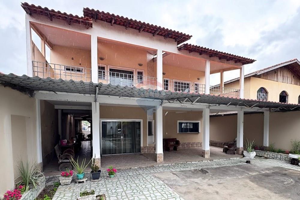Casa - Venda - Manaus , Amazonas - A2 FRENTE INTERNA .jpg - 722101004-54