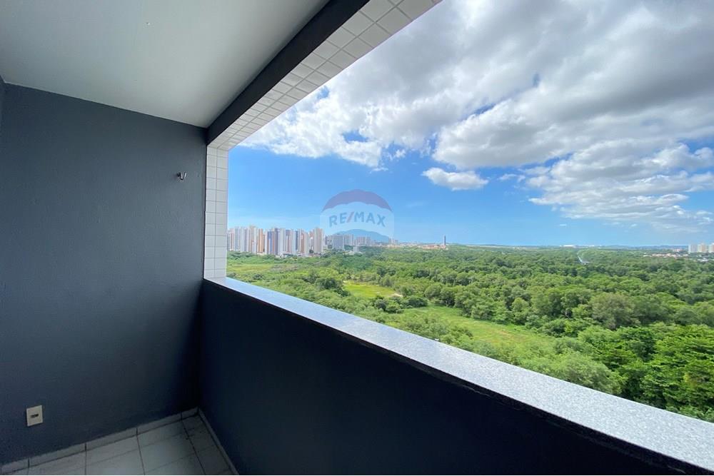 Apartamento - Venda - Fortaleza , Ceará - EVORA 2.JPG - Varanda - 721621010-175