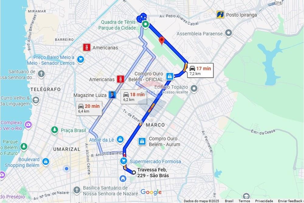 Casa - Alugar - Belém , Pará - Trav.-FEB.jpg - 720671054-17