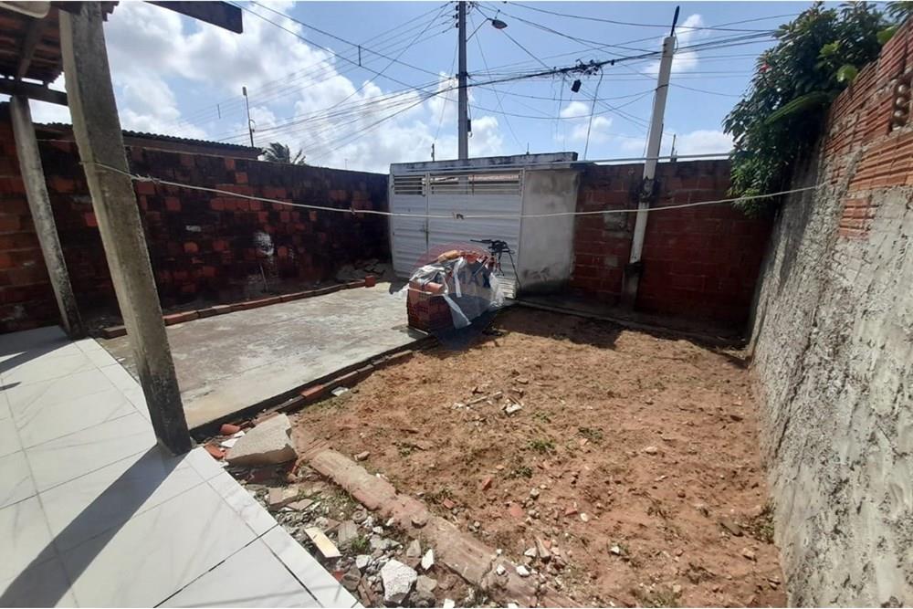 Casa - Venda - Natal , Rio Grande do Norte - HELON 30.jpg - Garagem - 720621056-120