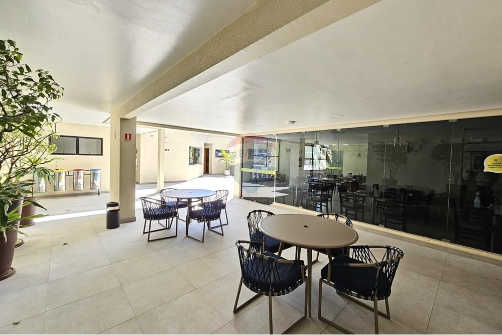 Apart Hotel/ Flat - Venda - Manaus , Amazonas - WhatsApp Image 2025-07-25 at 13.46.30 (1).jpeg - Pátio interno - 720401101-1