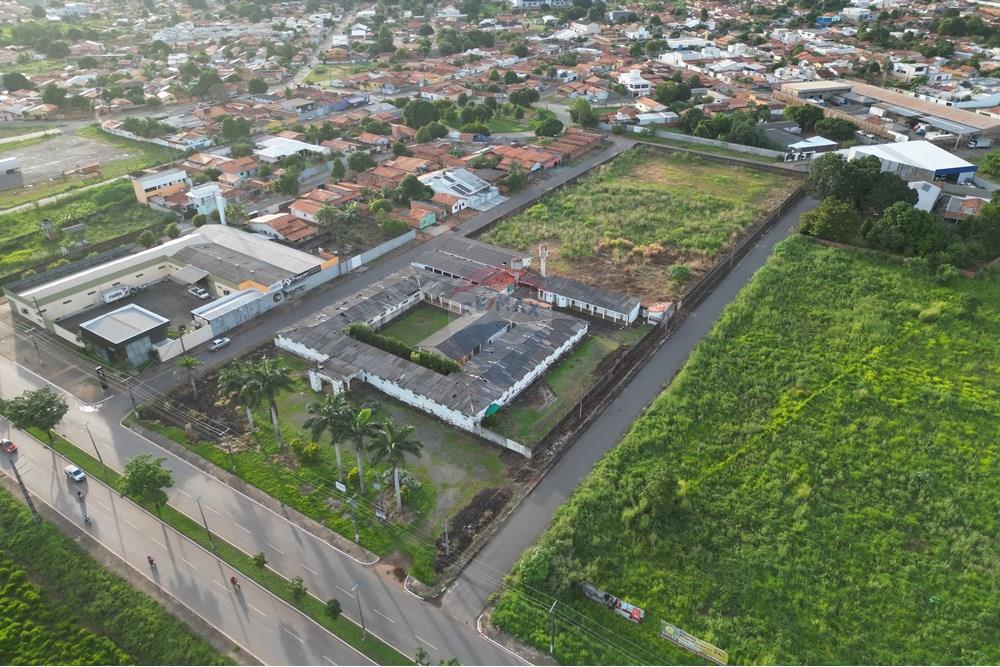 Terreno - Venda - Araguaína , Tocantins - DJI_0093.JPG - 720991010-64