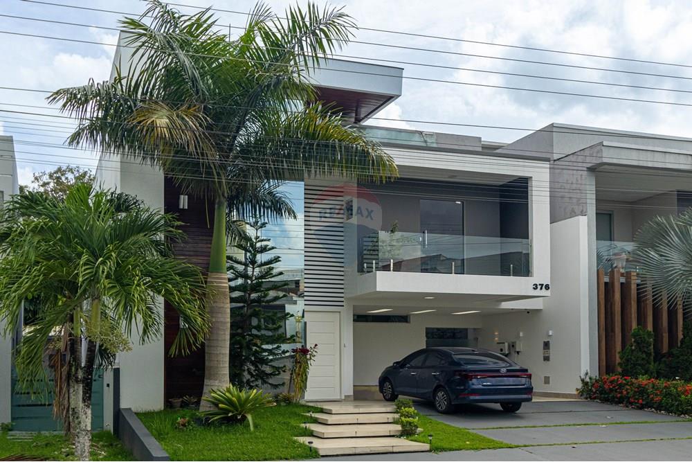 Casa de Condomínio - Venda - Manaus , Amazonas - 3.jpg - Fachada - 720791009-318