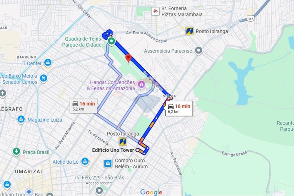 Apartamento - Alugar - Belém , Pará - Uno-Tower.jpg - 720671054-15