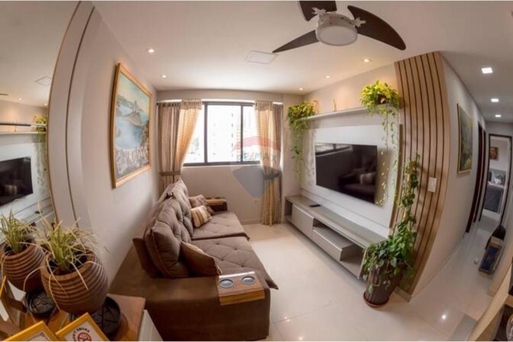 Apartamento - Venda - João Pessoa , Paraíba - sala estar 3.jpeg - Sala de estar - 722011063-18