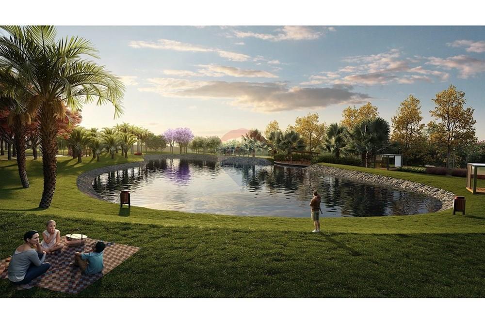 Terreno - Venda - Anápolis , Goiás - Lago-para-contemplacao-Espelho-dagua3-Bangalos.jpg - 721991046-163