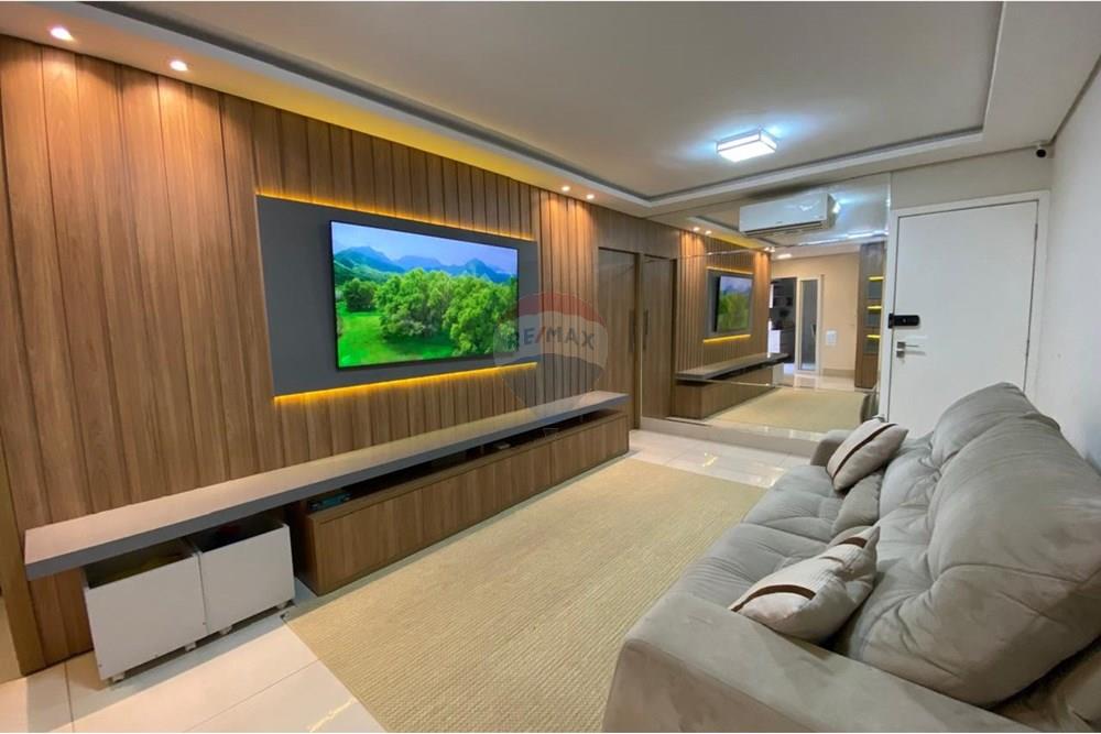 Casa de Condomínio - Venda - Várzea Grande , Mato Grosso - WhatsApp Image 2025-08-14 at 12.03.12 (2).jpeg - Sala de estar - 720911061-61