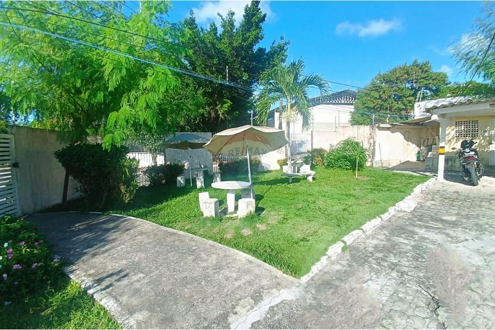 Apartamento - Venda - João Pessoa , Paraíba - Jardim frente condominio.jpg - 720861084-2