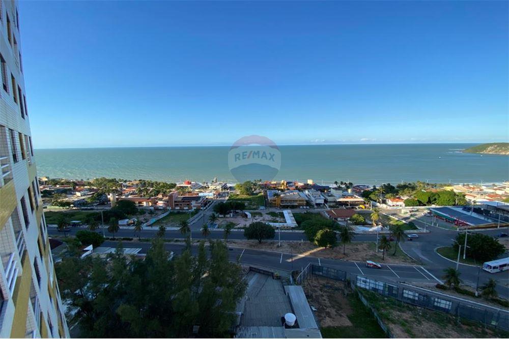 Apartamento - Alugar - Natal , Rio Grande do Norte - VISTA A PARTIR DA VARANDA  - 720731004-335