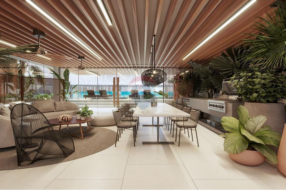 Apartamento - Venda - João Pessoa , Paraíba - 32_ALL_CAB-BRA_LOUNGE-POOL-CAM-02_ALTA.jpeg.jpg - 722001005-89