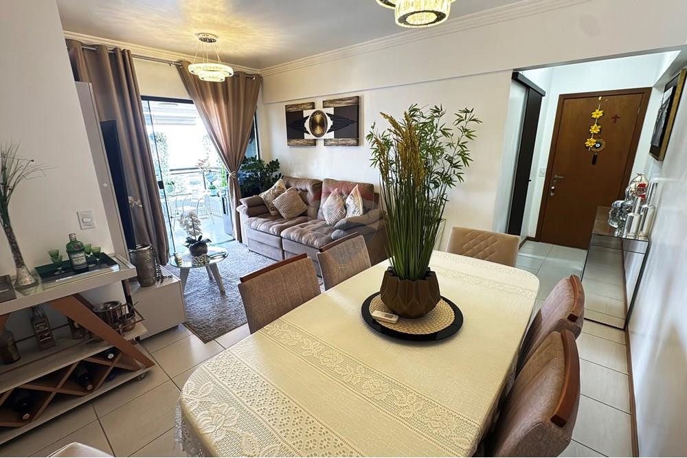 Apartamento - Alugar - Belém , Pará - IMG_7774.jpg - Sala em L - 720671054-11