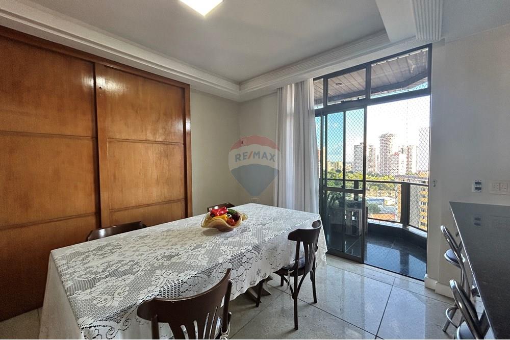 Apartamento - Alugar - Belém , Pará - sala jantr ed grden foto 2.JPG - 720921029-84