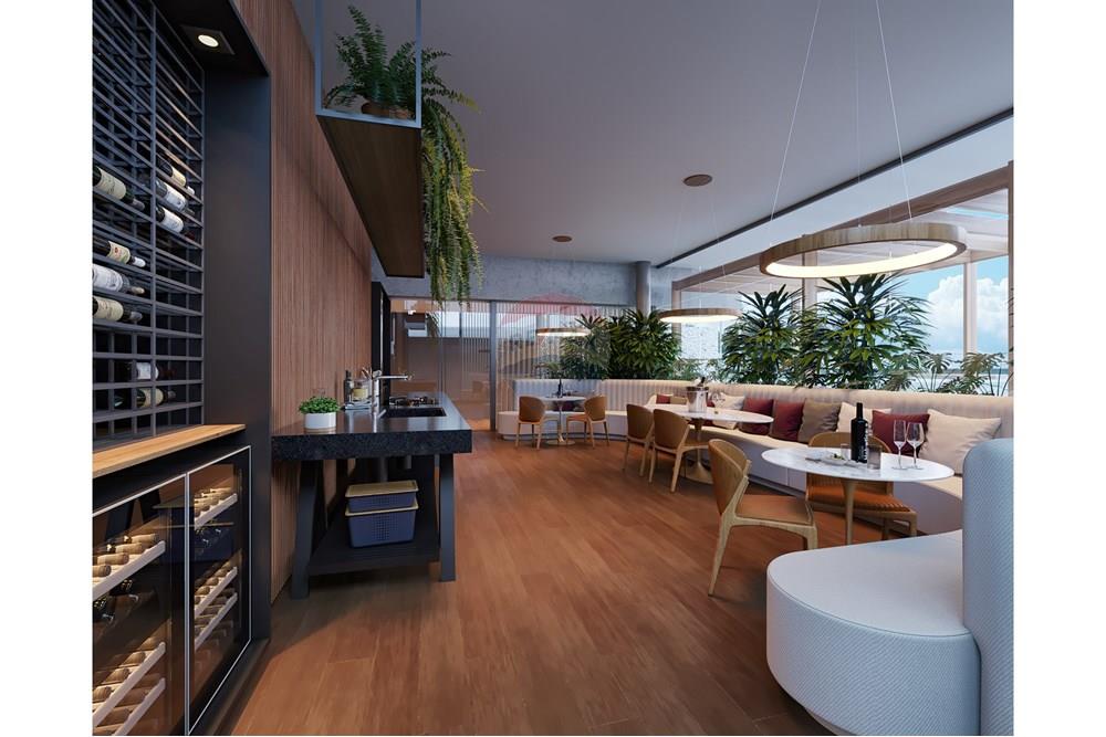 Apartamento - Venda - João Pessoa , Paraíba - 39_ALL_CAB-BRA_WINE-BAR_ALTA.jpeg.jpg - 722001005-89