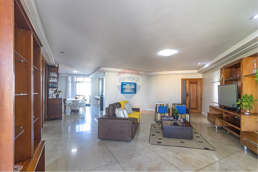 Apartamento - Alugar - Belém , Pará - sala ed grden foto 3.jpg - 720921029-84