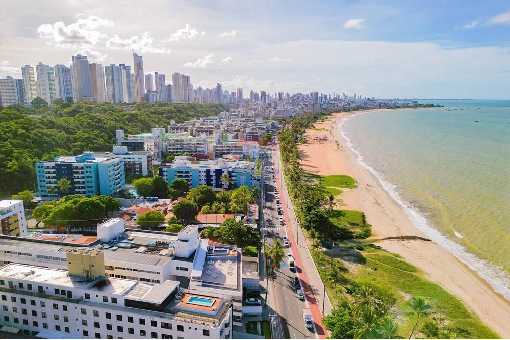 Studio - Venda - João Pessoa , Paraíba - DJI_0024.JPG - Fachada - 720301177-44