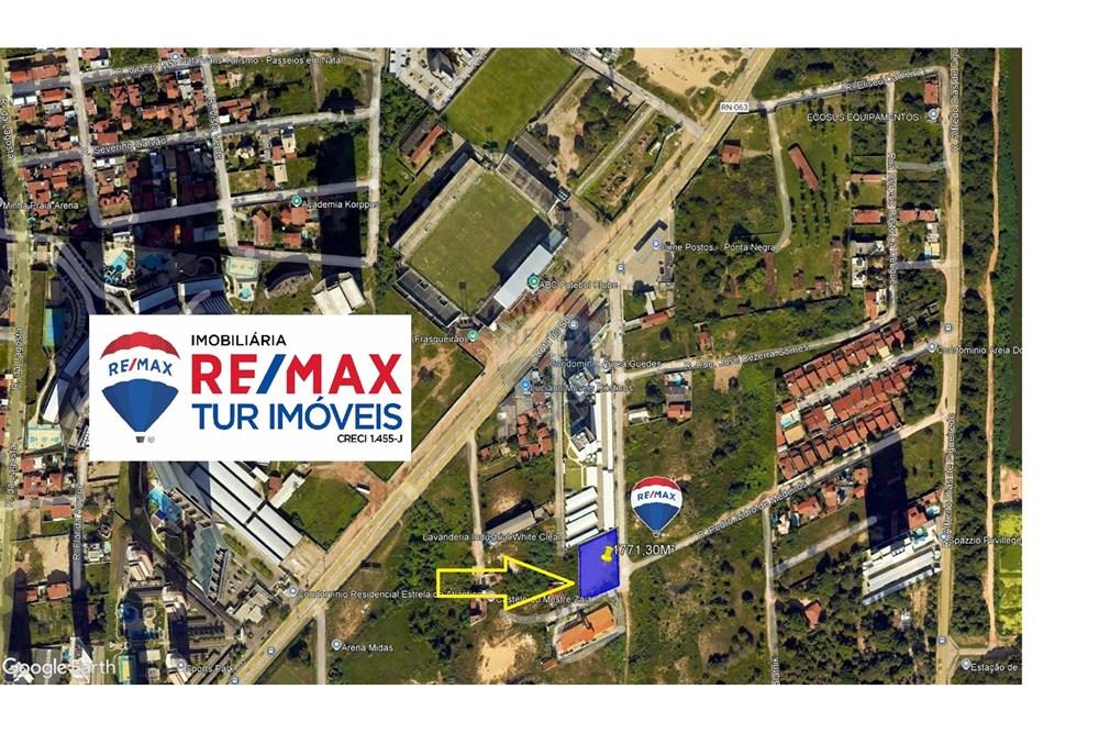 Terreno - Venda - Natal , Rio Grande do Norte - 1771,30M² PONTA NEGRA_02.jpg - 720731005-116