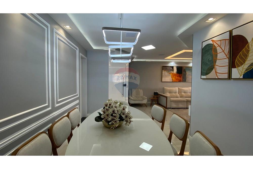 Apartamento - Alugar - Belém , Pará - sala ampla foto 3.jpeg - 720921066-78