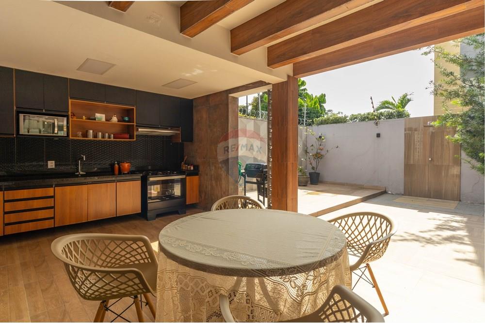 Casa de Condomínio - Venda - Manaus , Amazonas - 47.jpg - Área Gourmet - 720791009-318