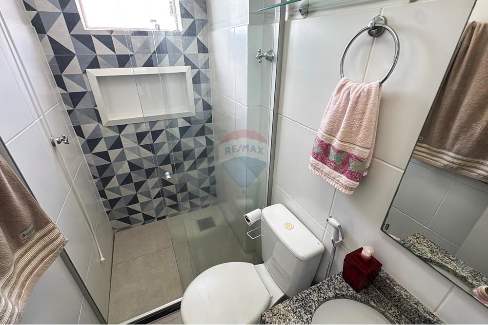 Apartamento - Alugar - Ananindeua , Pará - IMG_06.jpg - Banheiro - 720671072-13