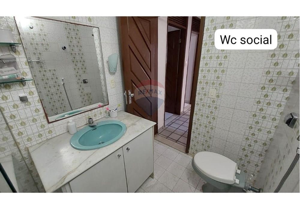 Casa - Venda - Natal , Rio Grande do Norte - WC Social (1).jpg - 720891234-1