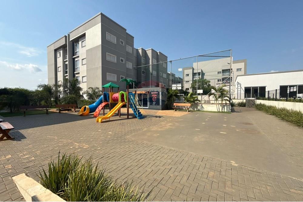 Apartamento - Alugar - Lucas do Rio Verde , Mato Grosso - 22.jpeg - Jardim Externo - 722231021-1