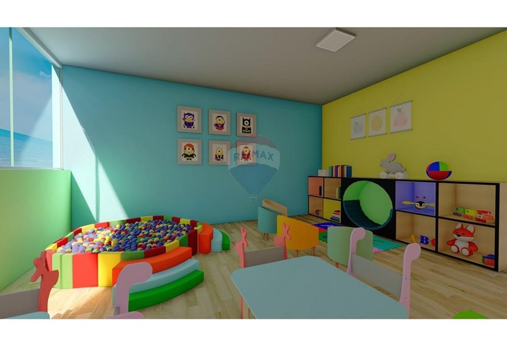 Apart Hotel/ Flat - Venda - Conde , Paraíba - BRINQUEDOTECA 02.jpg - 720871004-176