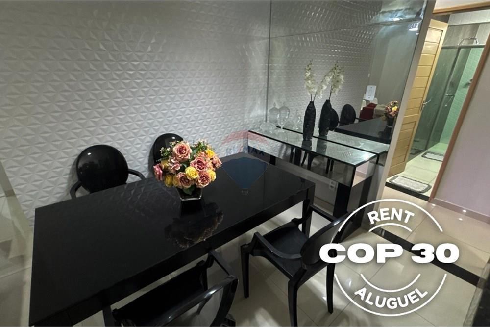 Apartamento - Alugar - Belém , Pará - WhatsApp Image 2025-09-21 at 10.40.01 (1).jpeg - Sala de jantar - 720671054-19