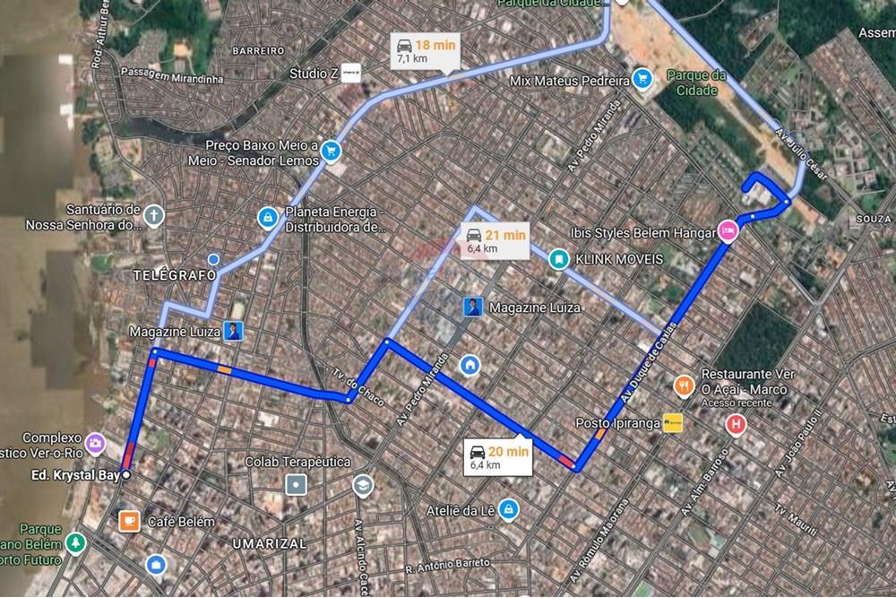 Apartamento - Alugar - Belém , Pará - mapa-google-2025.jpeg - 720921151-9