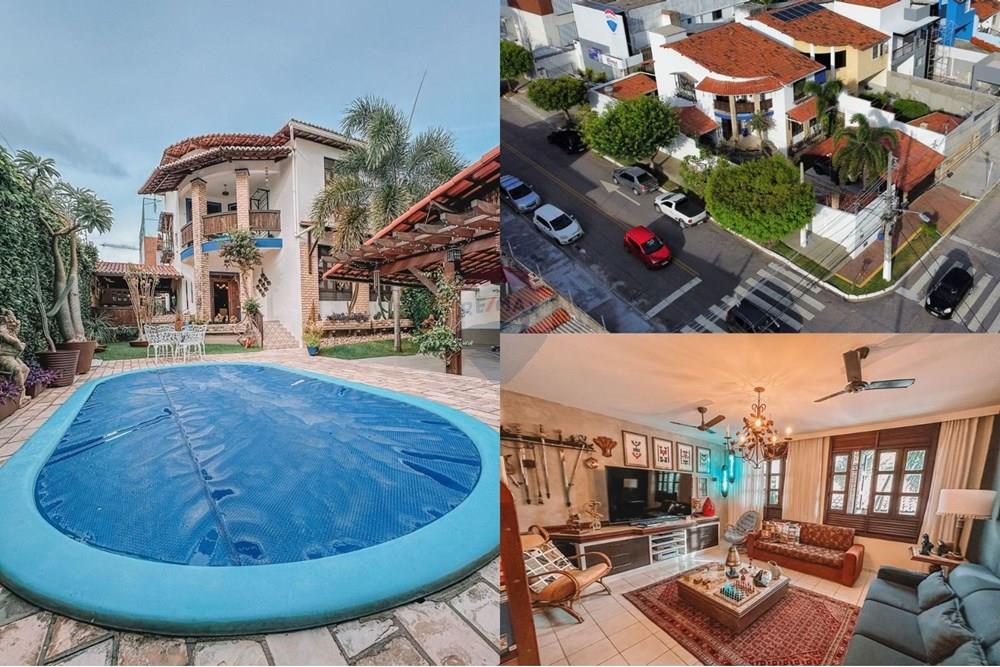 Casa - Venda - Natal , Rio Grande do Norte - Casa Rafael Motta 2.jpg - 720891010-45