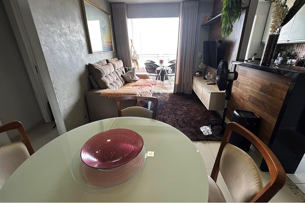 Apartamento - Alugar - Belém , Pará - cassius19.jpg - Sala em L - 720671062-6