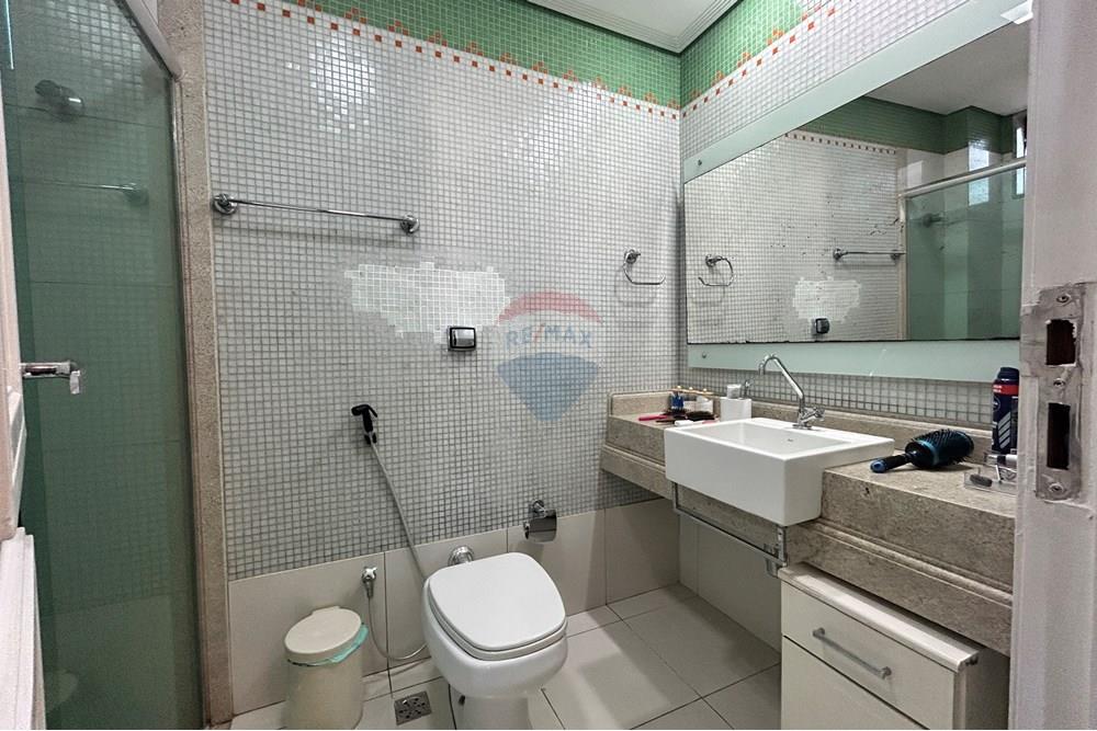 Apartamento - Alugar - Belém , Pará - wc suite 2 ed garden foto 1 (2).JPG - 720921029-84