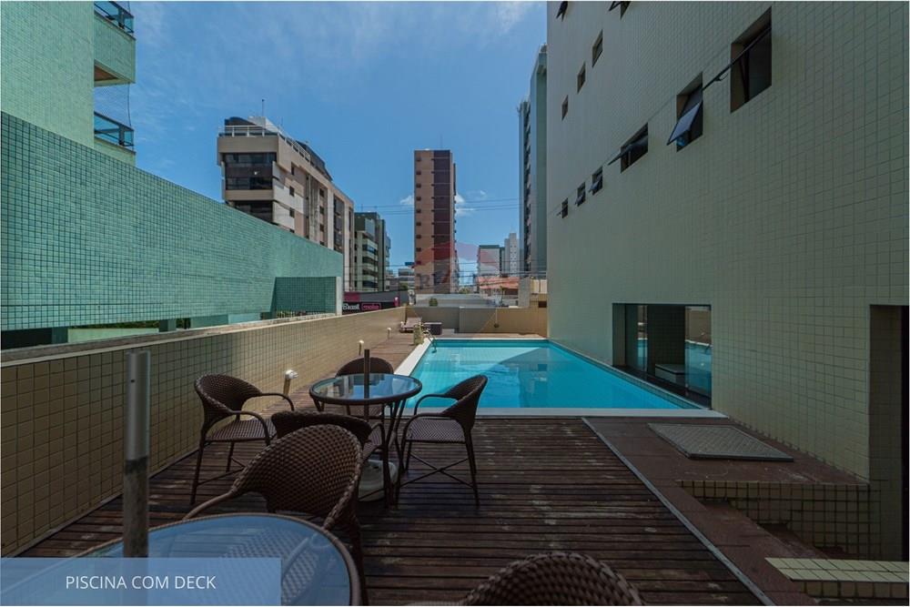 Apartamento - Venda - João Pessoa , Paraíba - PISCINA COM DECK.jpg - 720861063-16