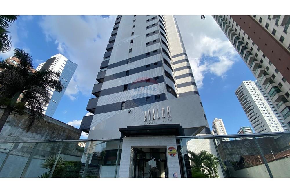 Apartamento - Alugar - Belém , Pará - fachada imovel.jpeg - 720921066-78