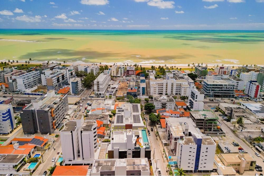 Apartamento - Venda - João Pessoa , Paraíba - DJI_0167.JPG - Layout aberto - 720301177-54