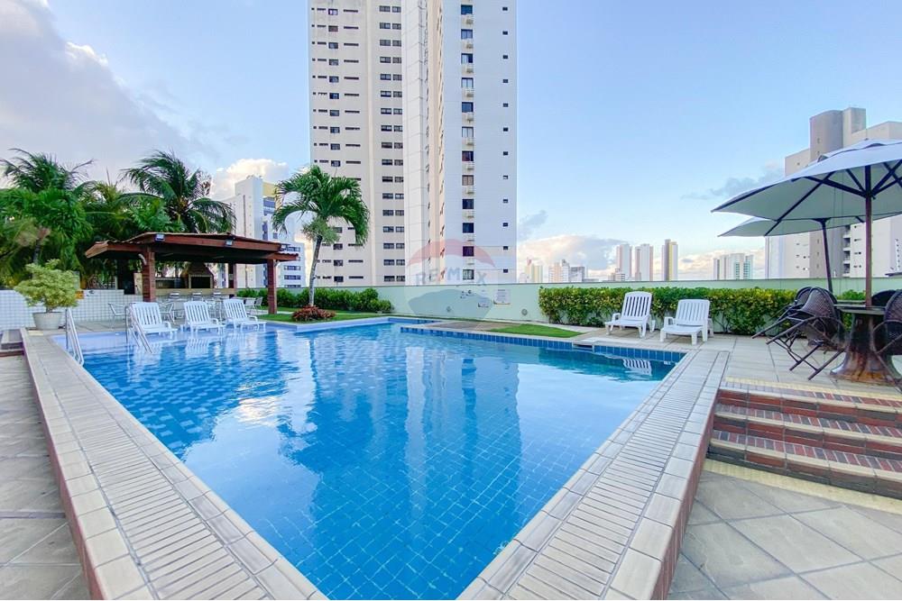 Apartamento - Alugar - Natal , Rio Grande do Norte - PISCINA.jpeg - 720811011-73
