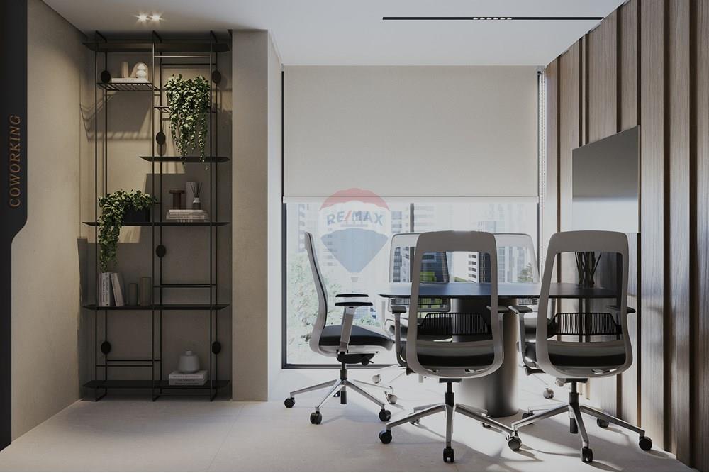 Apartamento - Venda - João Pessoa , Paraíba - COWORKING FINAL.JPEG - 722011022-245