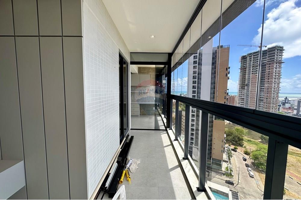 Apartamento - Alugar - João Pessoa , Paraíba - IMG_6708.jpg - 722001026-50