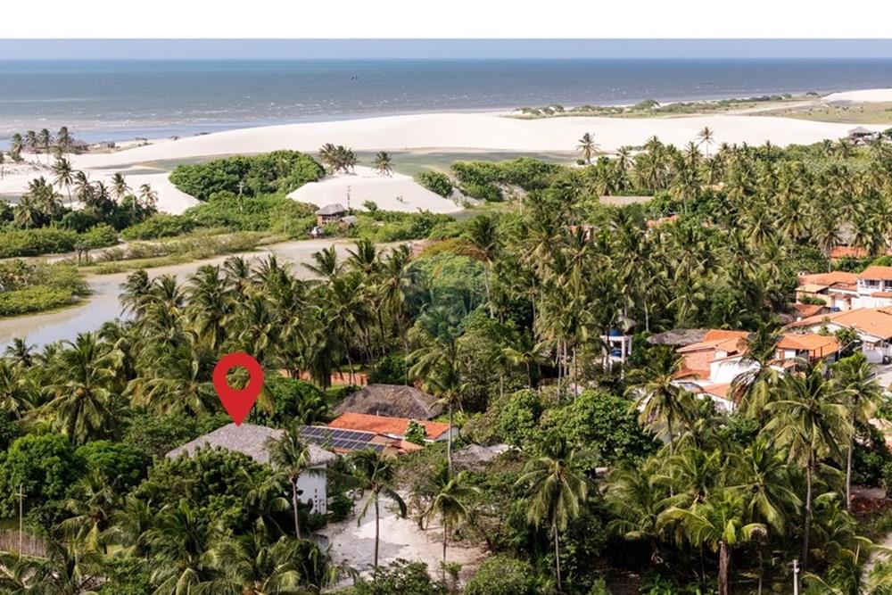 Bangalô - Venda - Acaraú , Ceará - Caminho dos ventos - Áreas externas - drone - ft Thiago Faquineli-1.jpg - 722341001-66