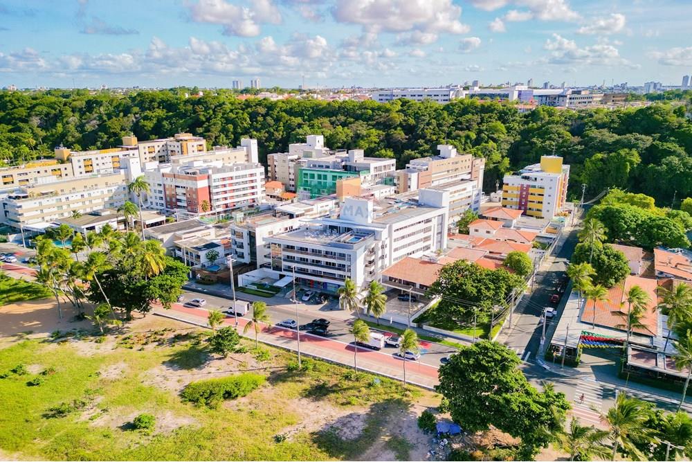 Studio - Venda - João Pessoa , Paraíba - DJI_0026.JPG - Fachada - 720301177-44