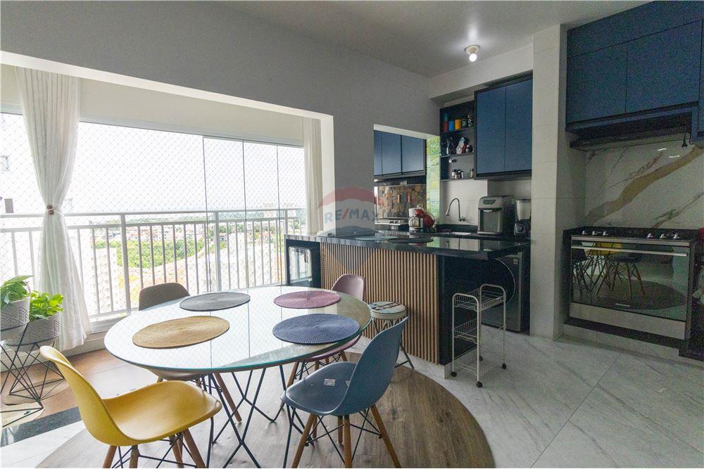 Apartamento - Alugar - Manaus , Amazonas - Sala de jantar - 720791062-39