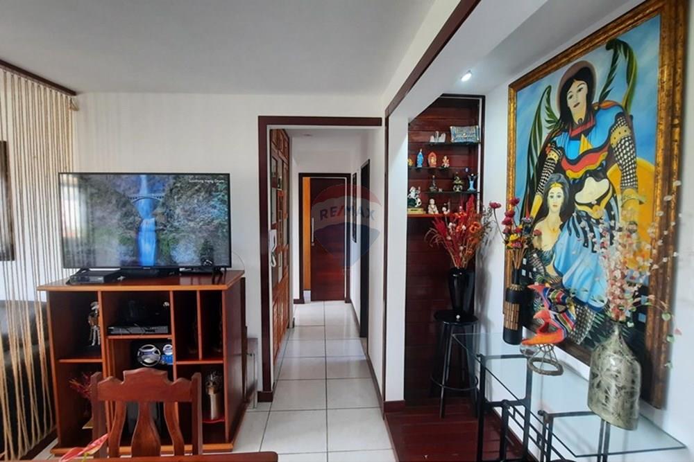 Apartamento - Venda - Cabedelo , Paraíba - 006 Corredor.jpg - Sala de estar - 720471069-52